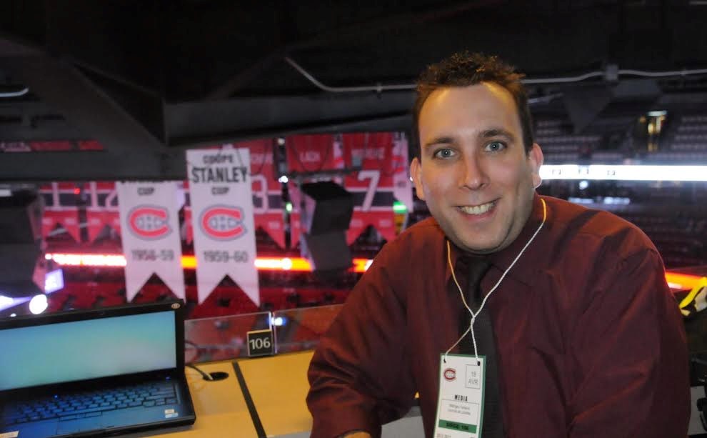 Le combat d’une vie du journaliste Mathieu Ferland