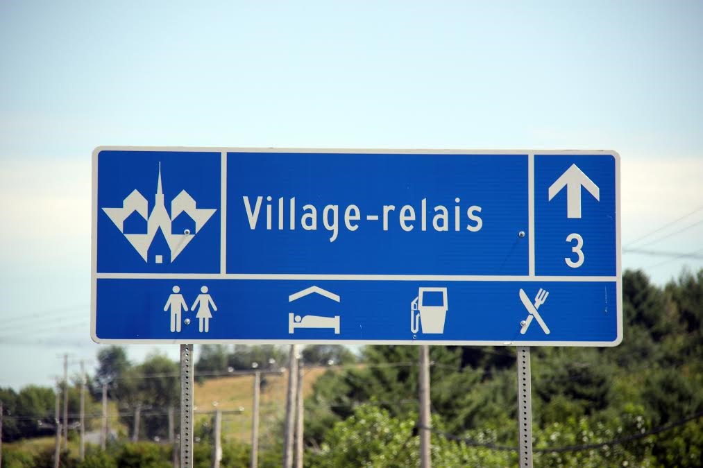 Les villages-relais : Mettez la route sur pause