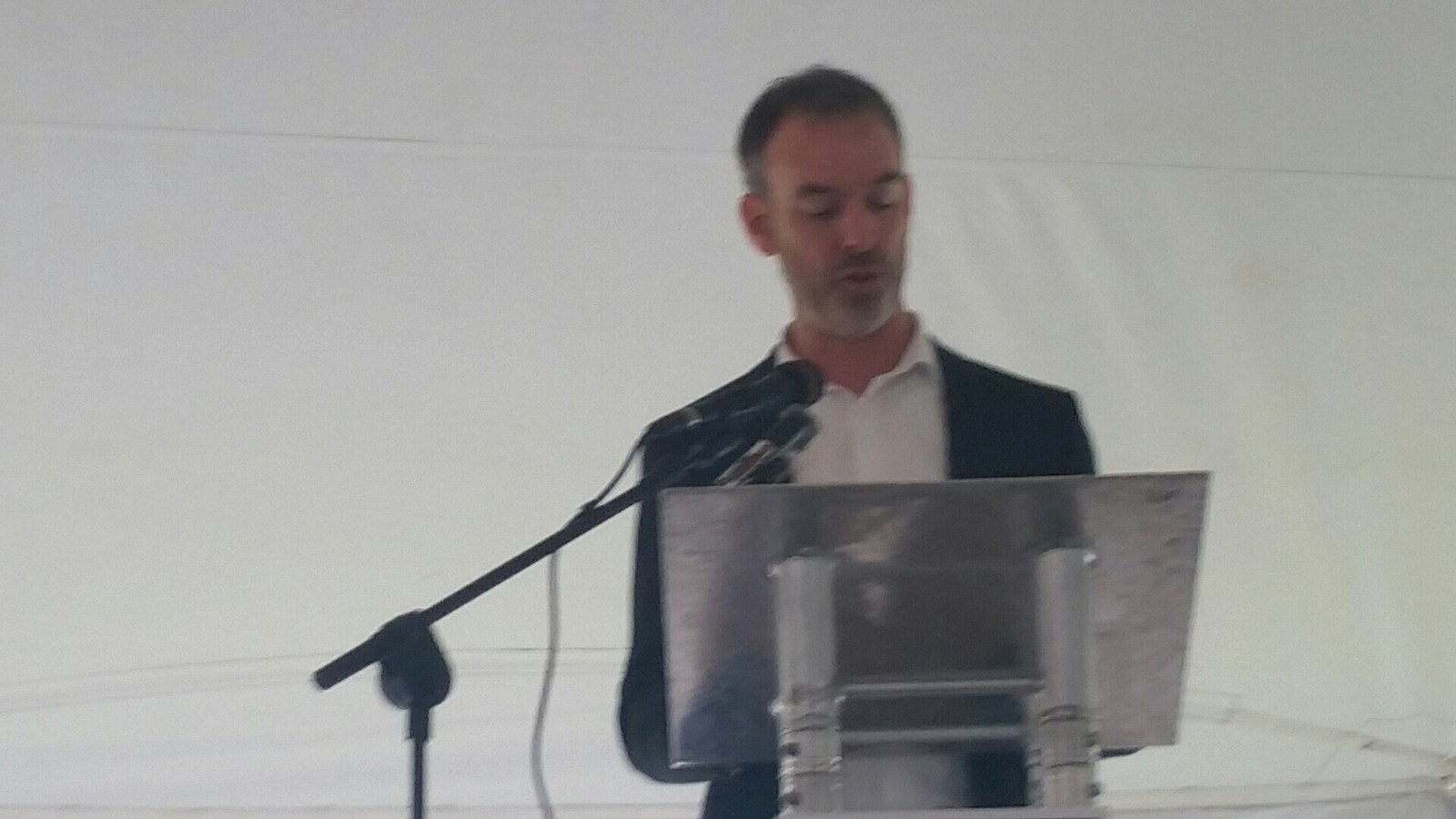 Robert Verrault, directeur-général de l’usine Bridgstone Firestone de Joliette,