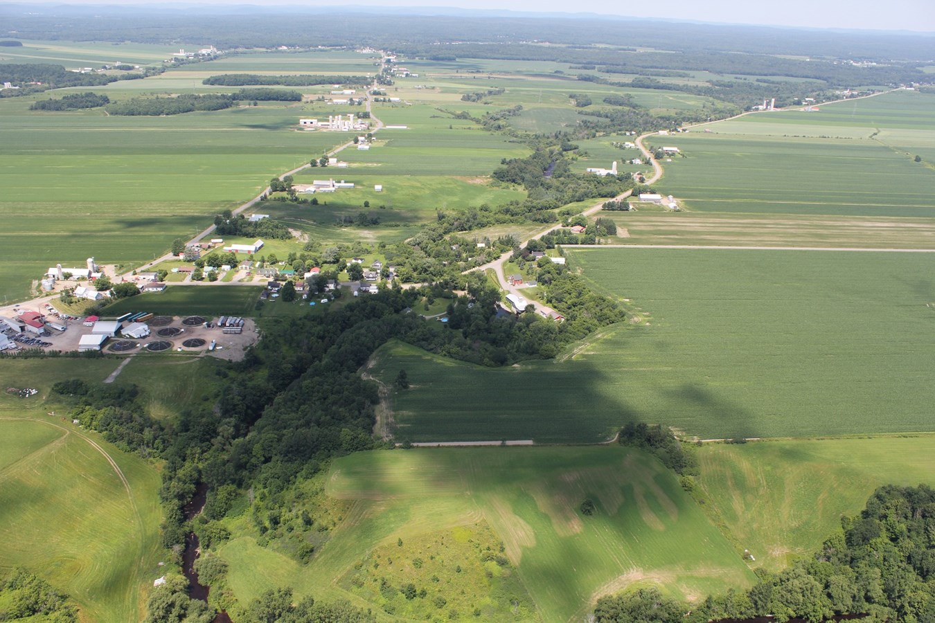 Projet controversé d’aéroport à Saint-Cuthbert: L'injonction prolongée