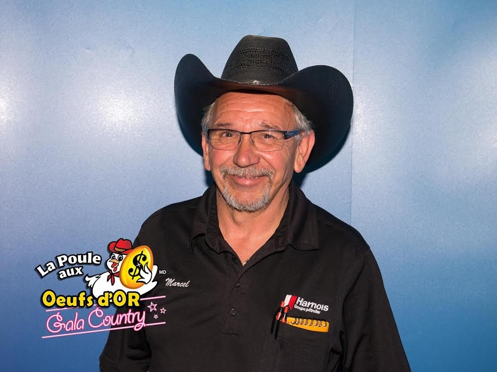 Un Joliettain s’enrichira grâce à La Poule aux œufs d’or gala country