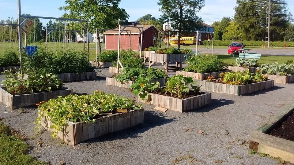 La Fête des récoltes du Jardins du Savoir aura lieu le 23 septembre