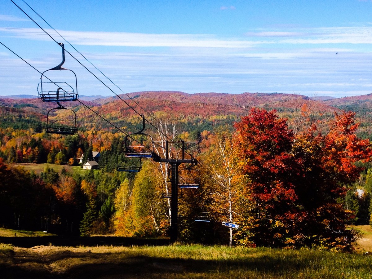 Ski Montcalm ouvrira ses portes aux couleurs de l’automne