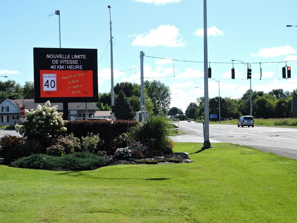Se déplacer de façon active et sécuritaire à Saint-Thomas
