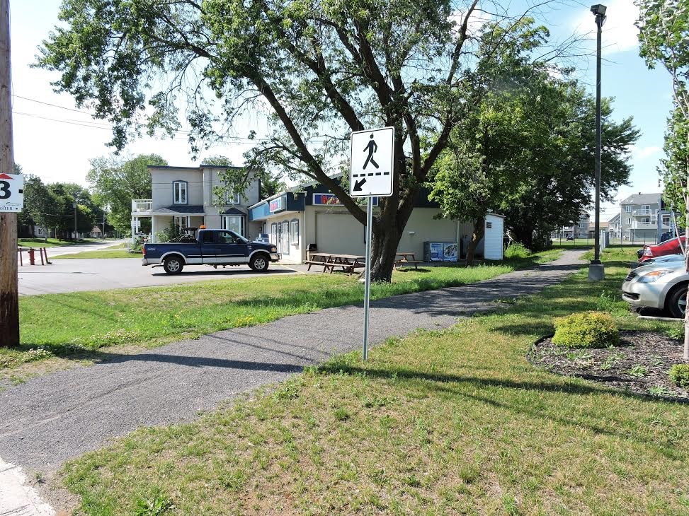 Se déplacer de façon active et sécuritaire à Saint-Thomas