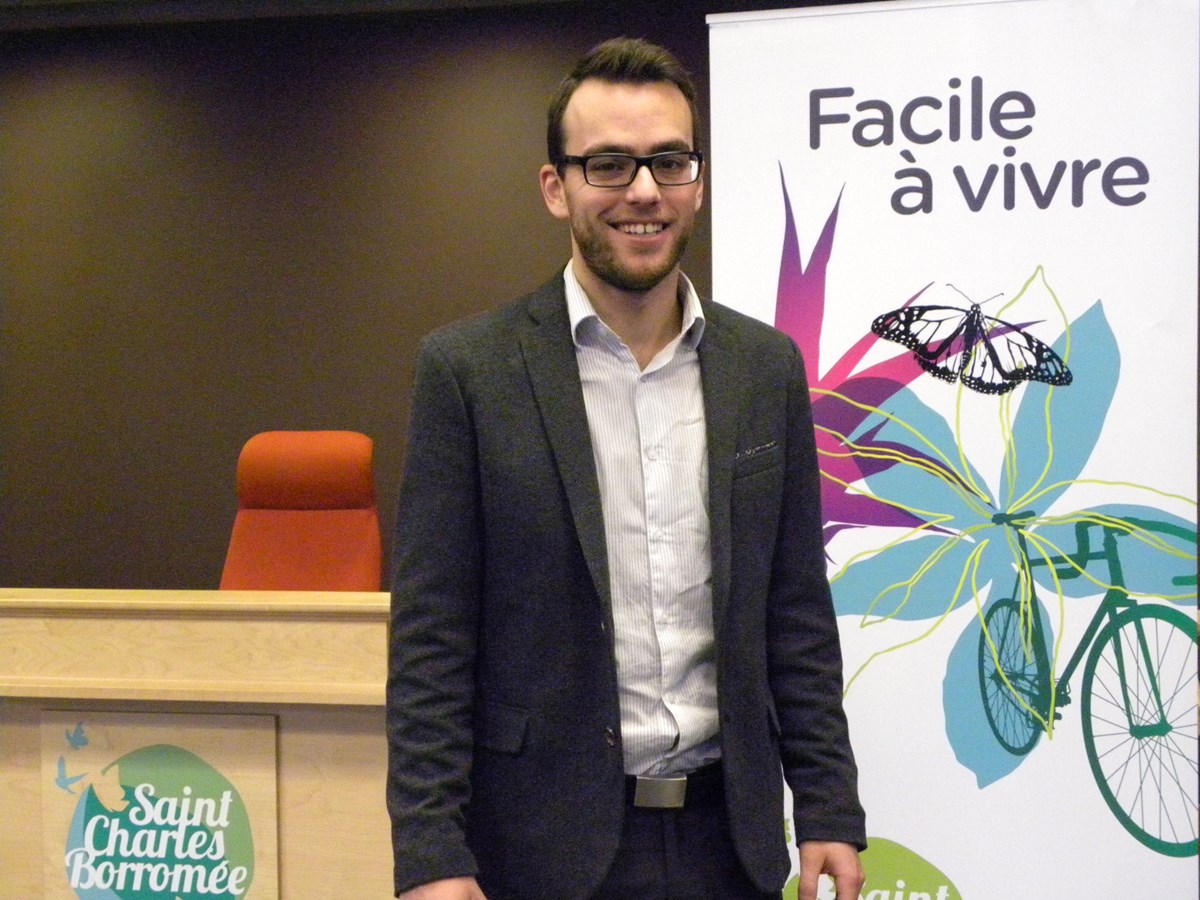 Entrée en fonction d’un greffier et secrétaire-trésorier adjoint au service du greffe de la municipalité de Saint-Charles-Borromée