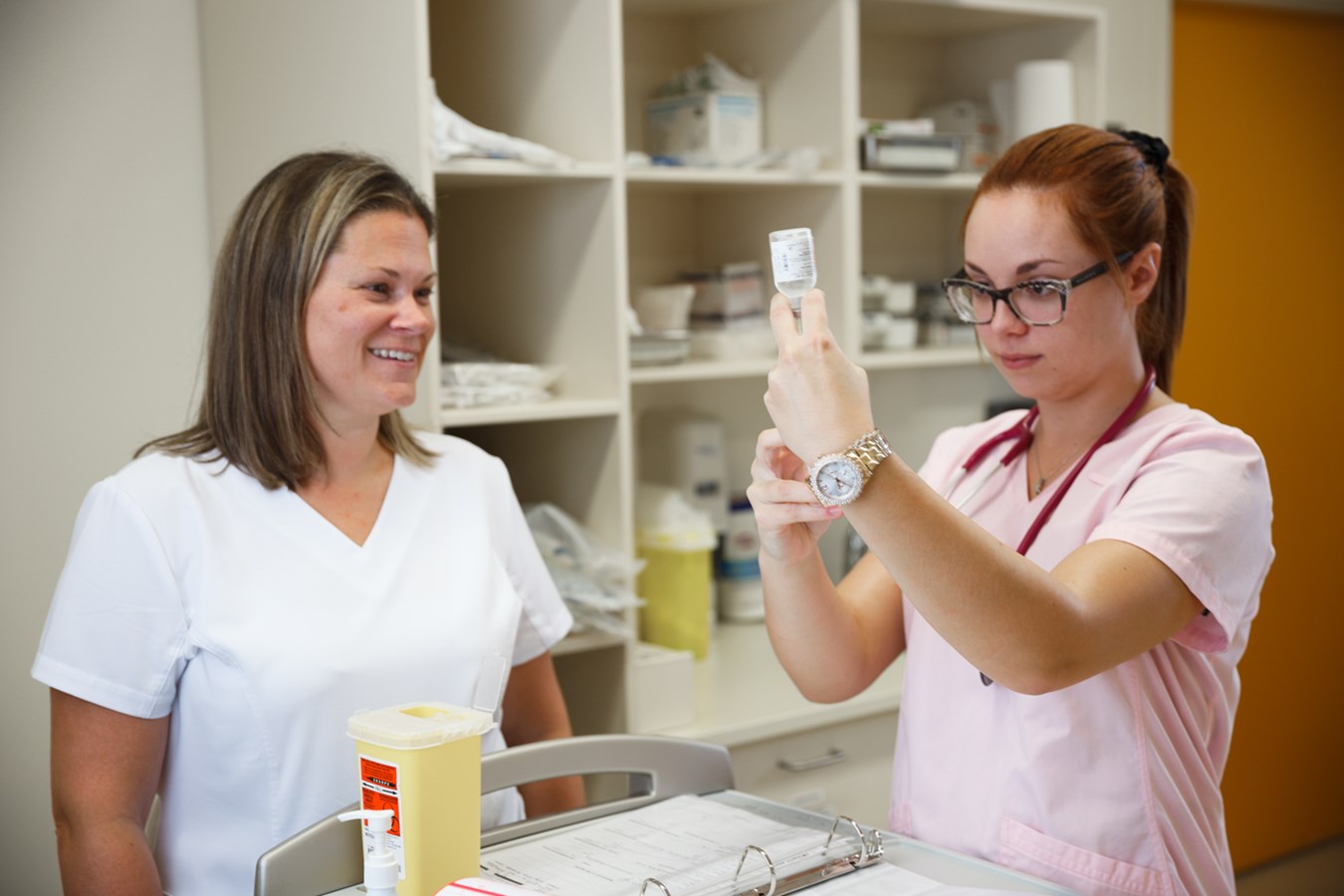 Des résultats impressionnants pour les étudiants et étudiantes en Soins infirmiers du Cégep régional de Lanaudière à Joliette aux examens de l’OIIQ