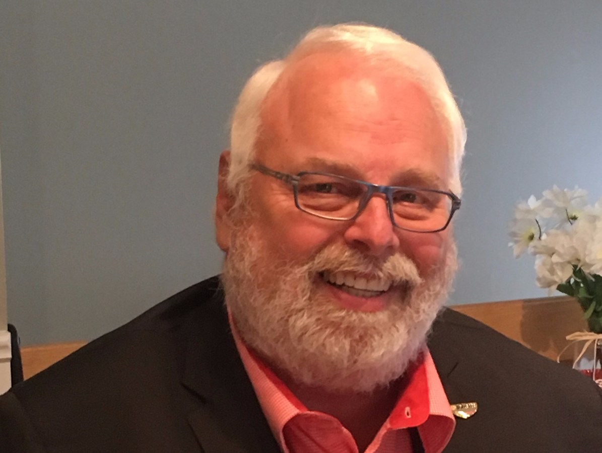 Richard Leduc, candidat au poste de conseiller municipal du district 4 à Joliette, disponible et expérimenté