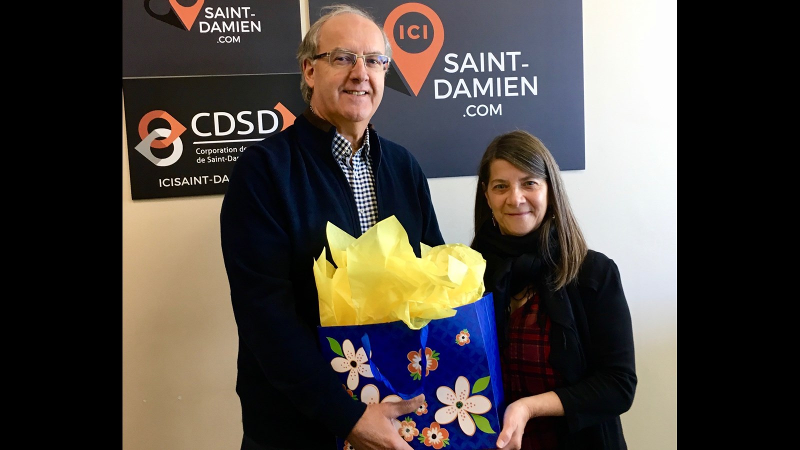 Concours ici Saint-damien, un concours gagnant