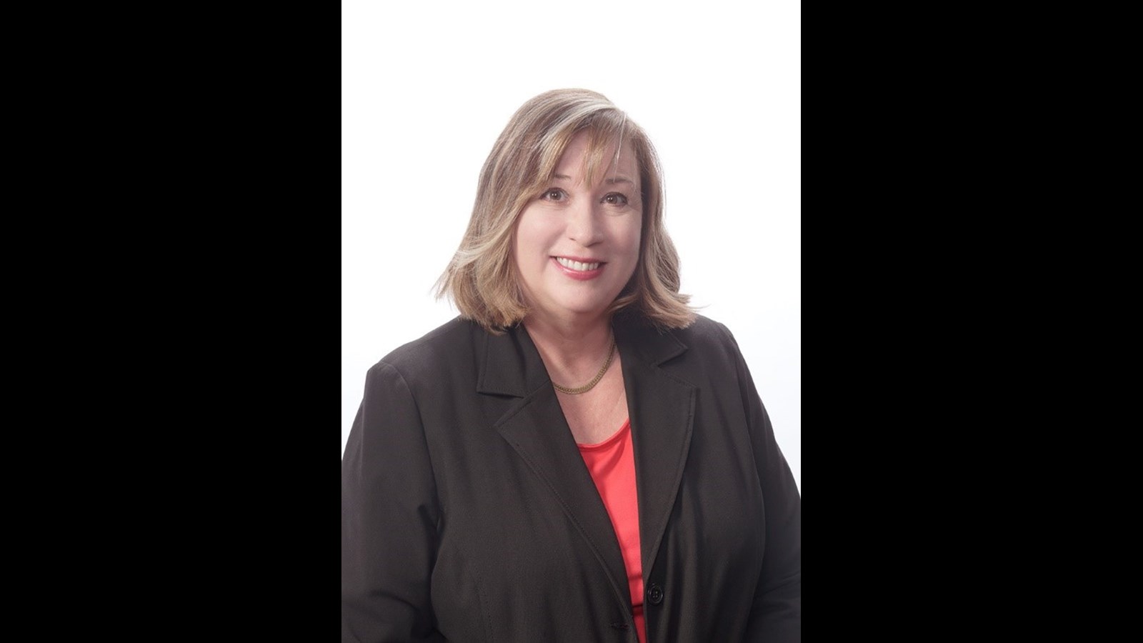 Louise Savignac, conseillère à St-Charles-Borromée sollicite un nouveau mandat