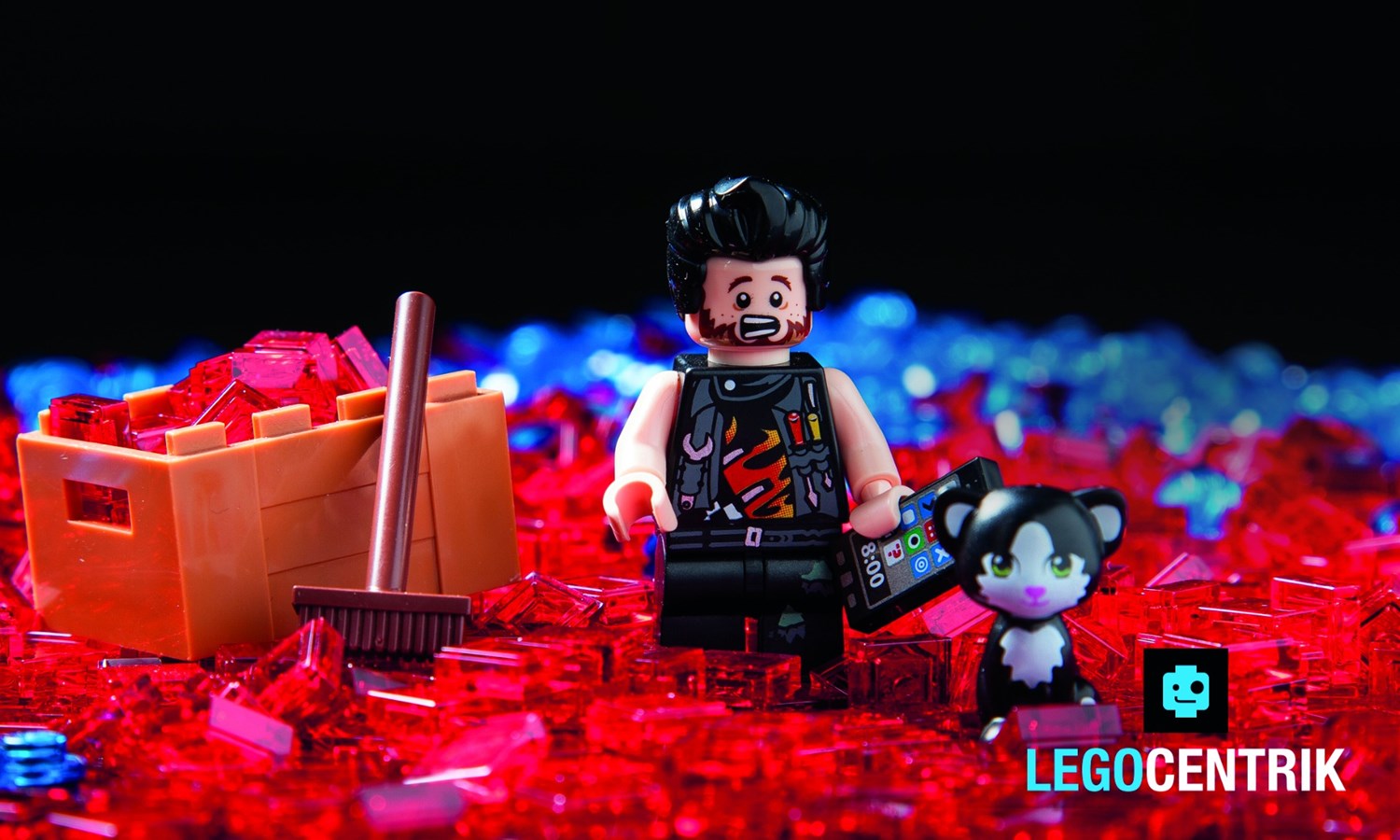Retour en LEGO sur l’année 2017: une exposition à l’Arsenal