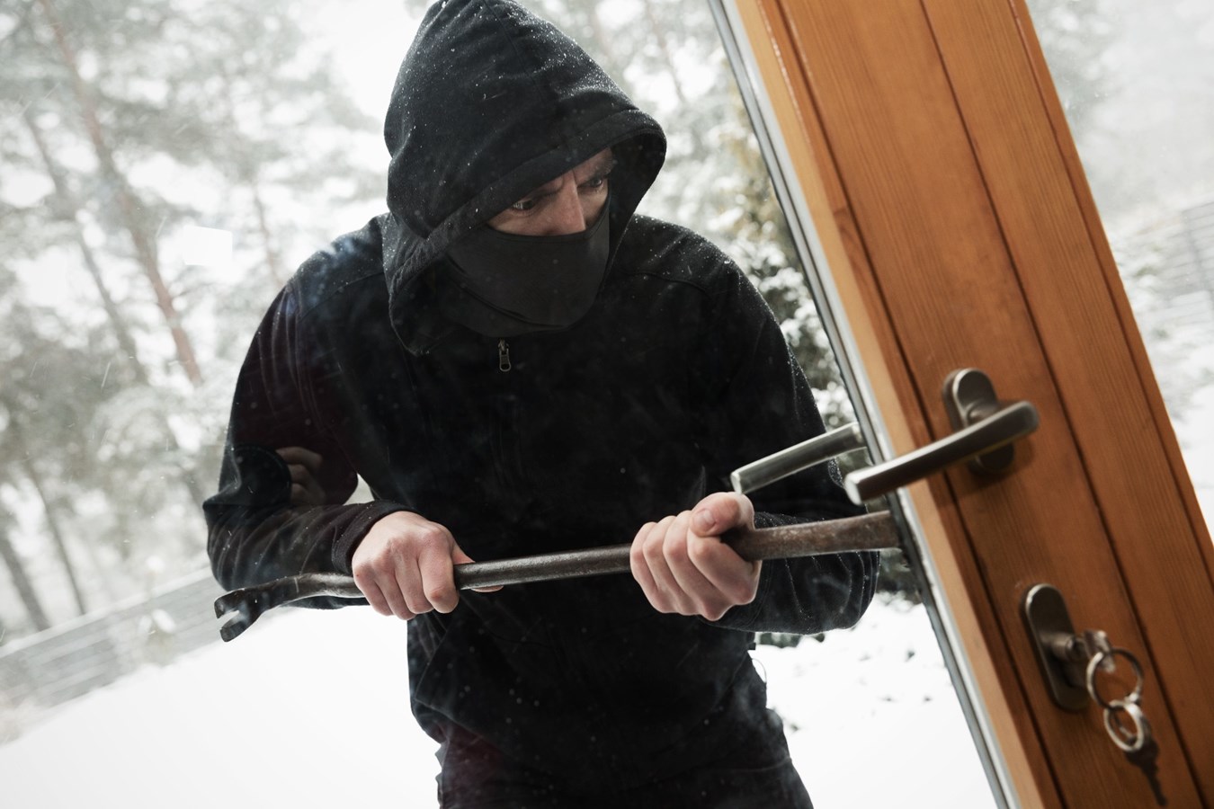 Ensemble, prévenons la criminalité pendant le temps des fêtes !