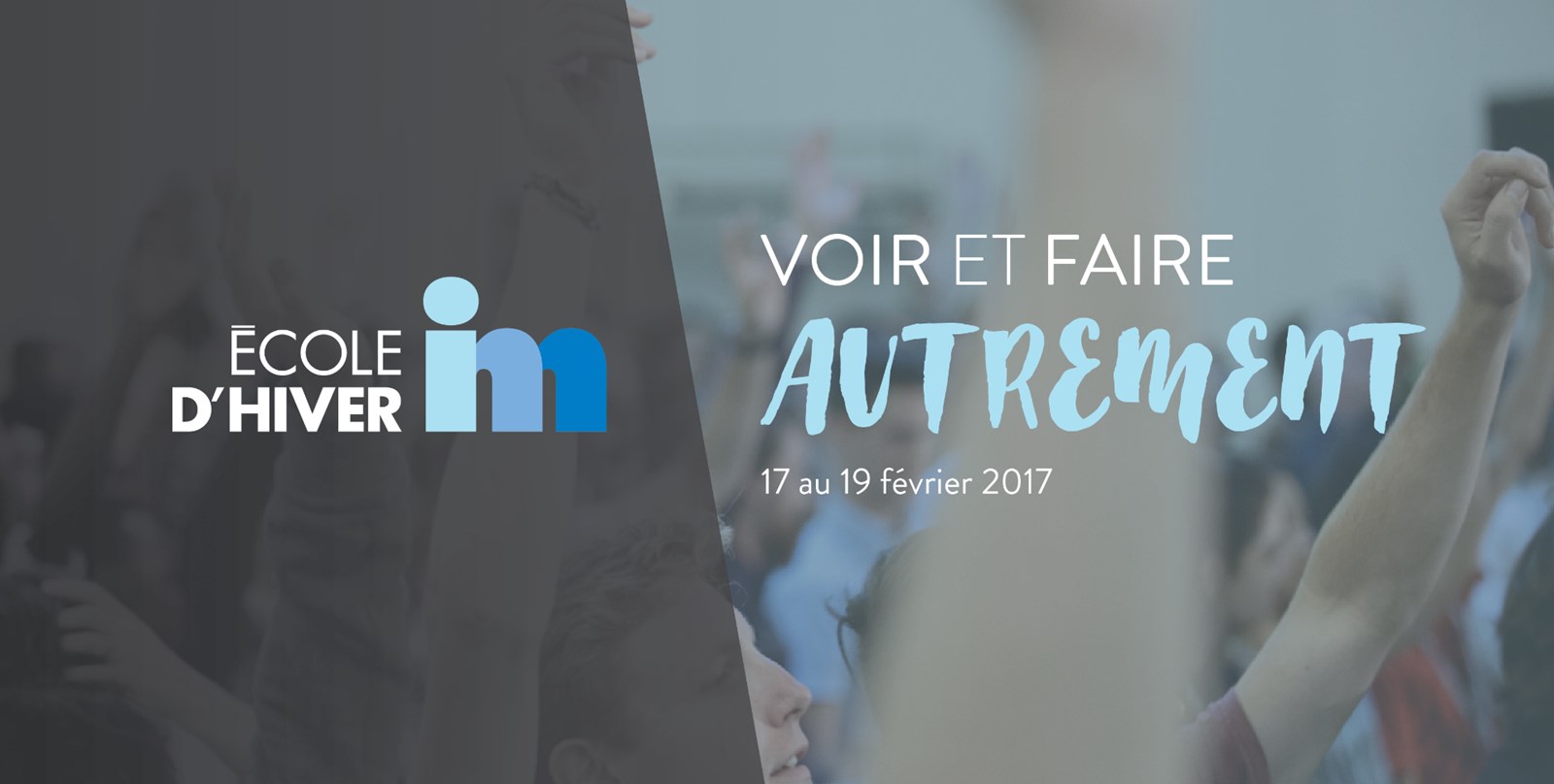 Plusieurs invités à l’École d’hiver 2017 de l’INM au Cégep régional de Lanaudière à Joliette
