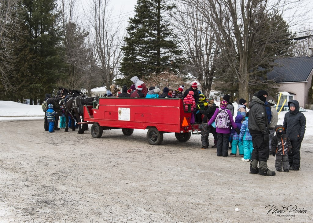 Un carnaval qui réchauffa les cœurs!
