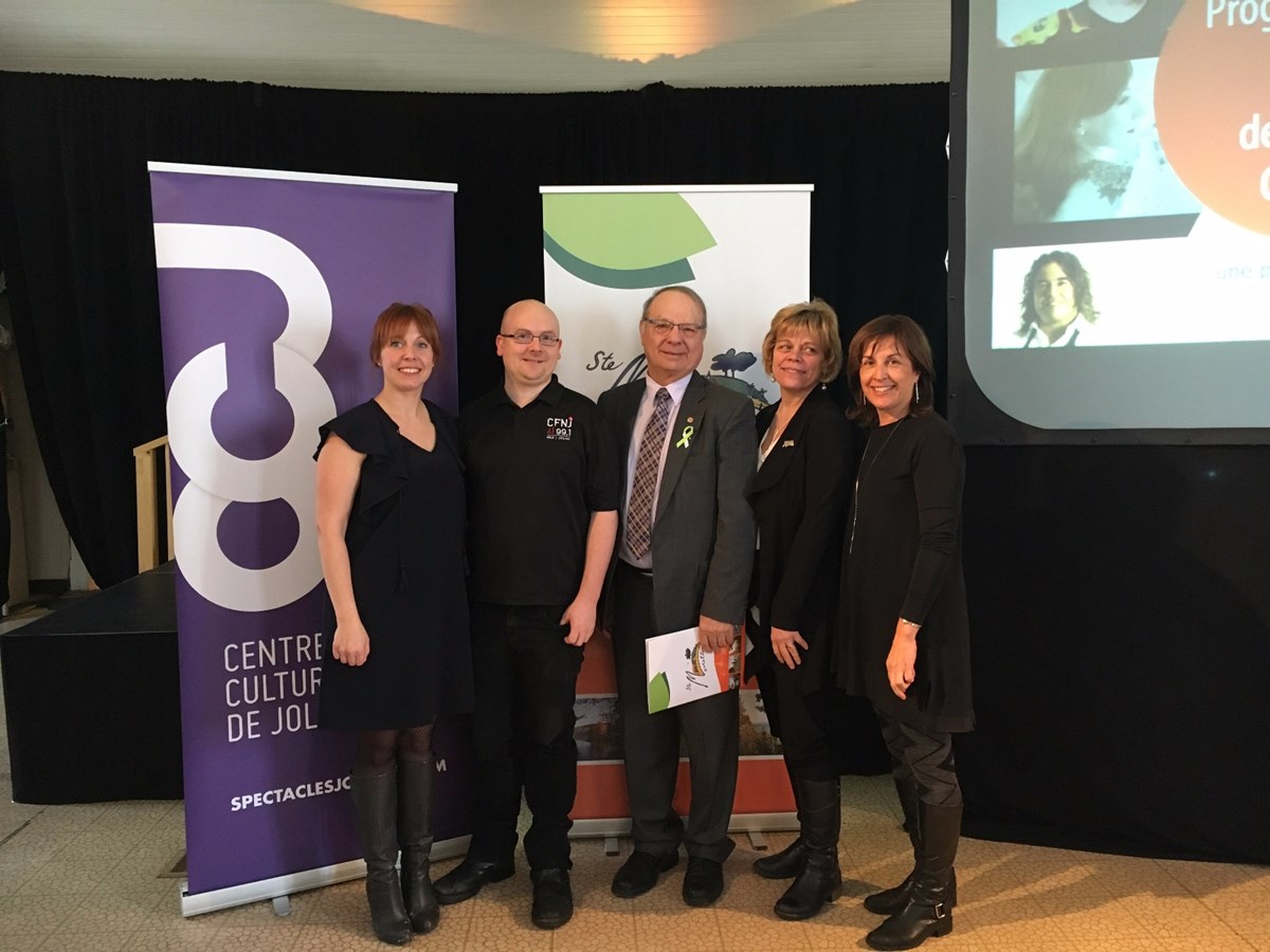 Des grands noms de la scène artistique québécoise seront à Ste-Marcelline-de-Kildare en 2017