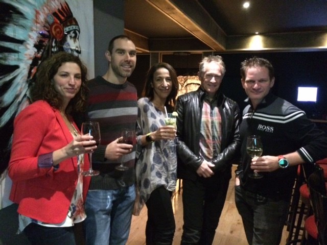 Dre Geneviève Forest, Marc-André Rivest, Bouchra Reggad, Jean-Pierre Danvoye, Alain Caron