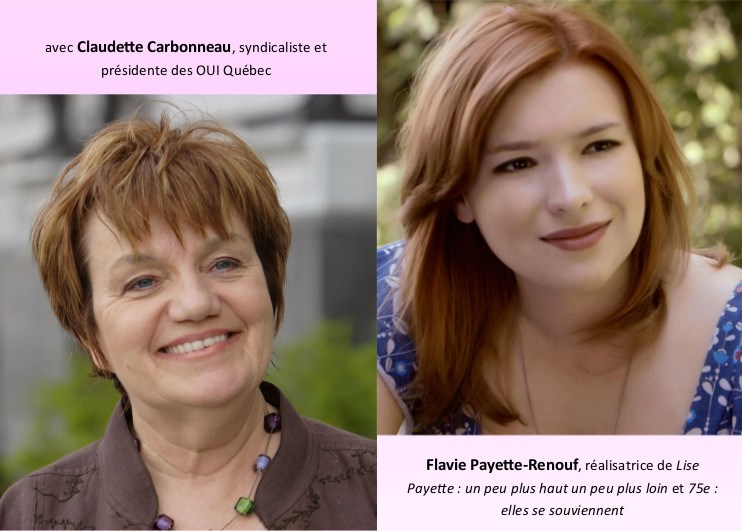 Sexes, médias et indépendance