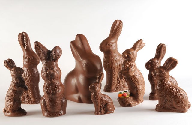 Un grand lapin pour une grande cause !