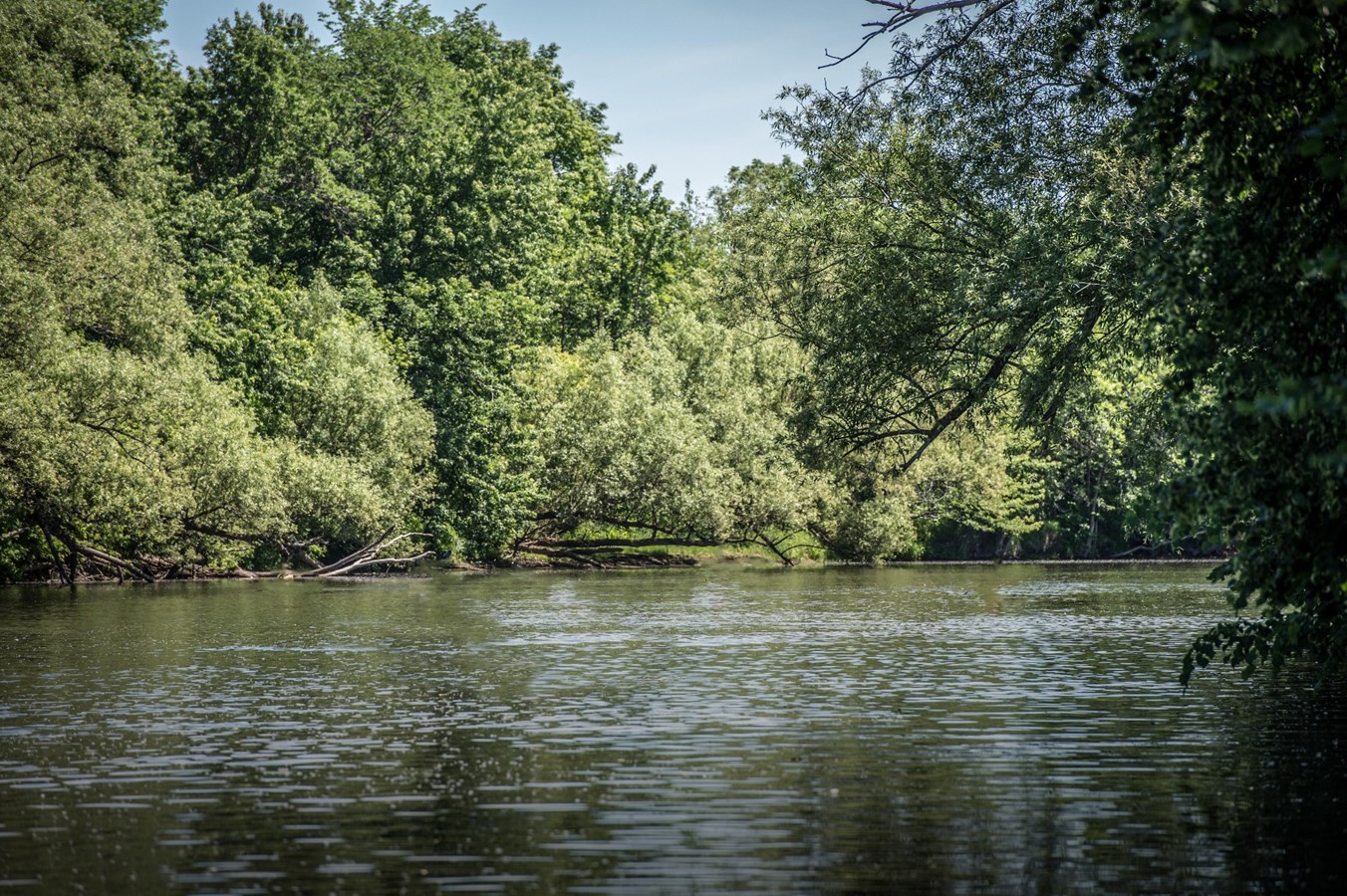 Joliette aux petits soins de la rivière L’Assomption