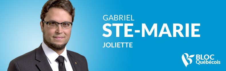 Gabriel Ste-Marie est fier d’annoncer plus de 150 emplois pour les jeunes de la circonscription de Joliette
