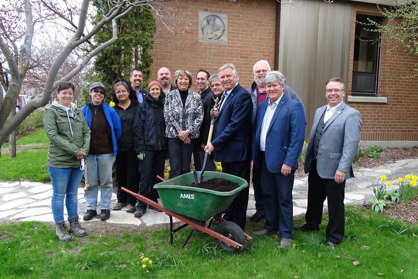 La Journée de l’arbre et de l’environnement, une tradition qui perdure depuis 10 ans déjà à la Ville de Joliette!