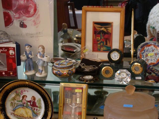 Les ventes-débarras sont de retour!