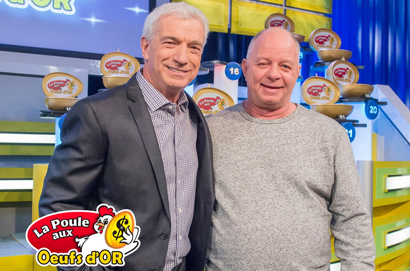 La Poule aux œufs d’or fait le bonheur d’un Barthélemien
