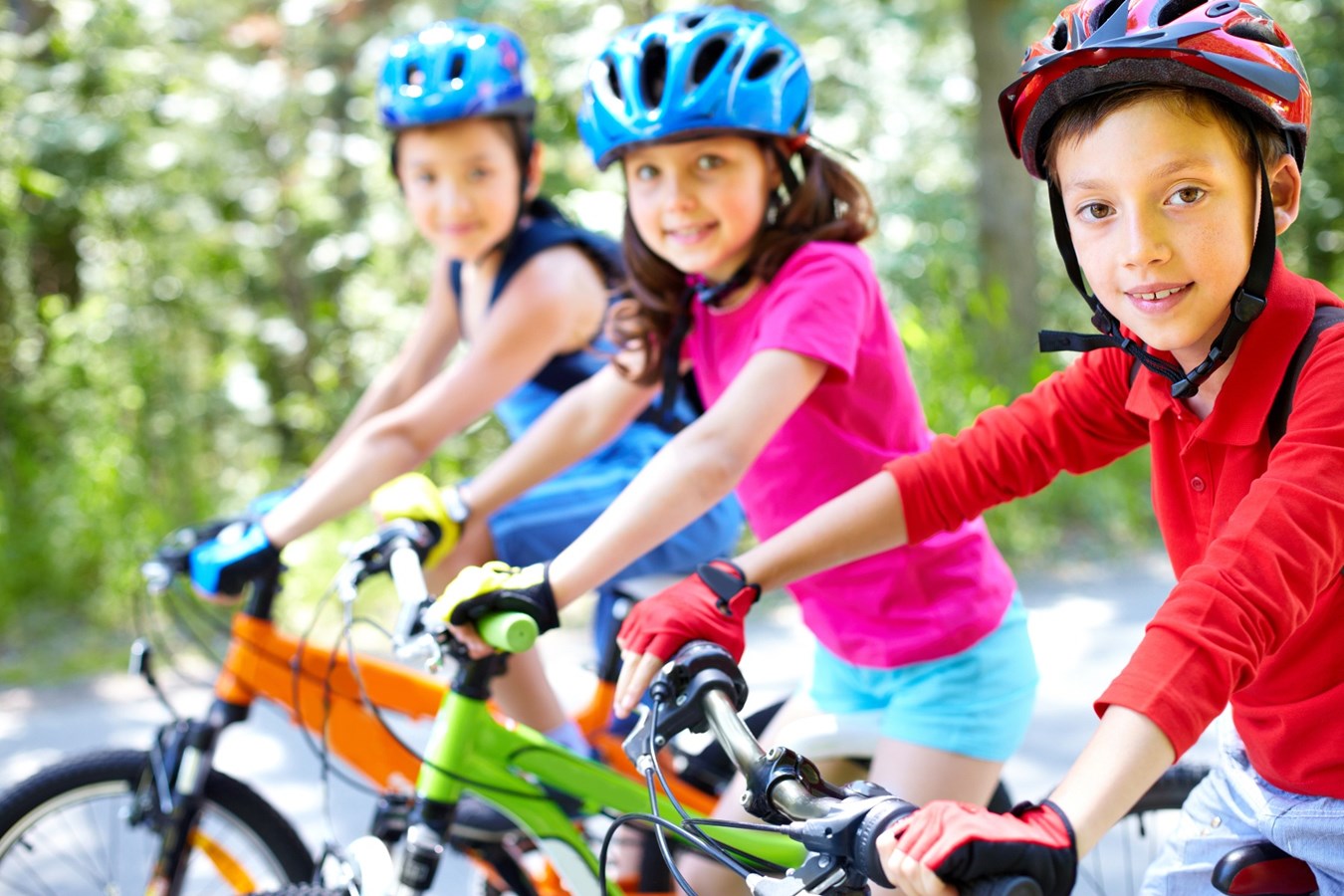 Une édition sous le thème de la magie pour le rallye des parcs à vélo!