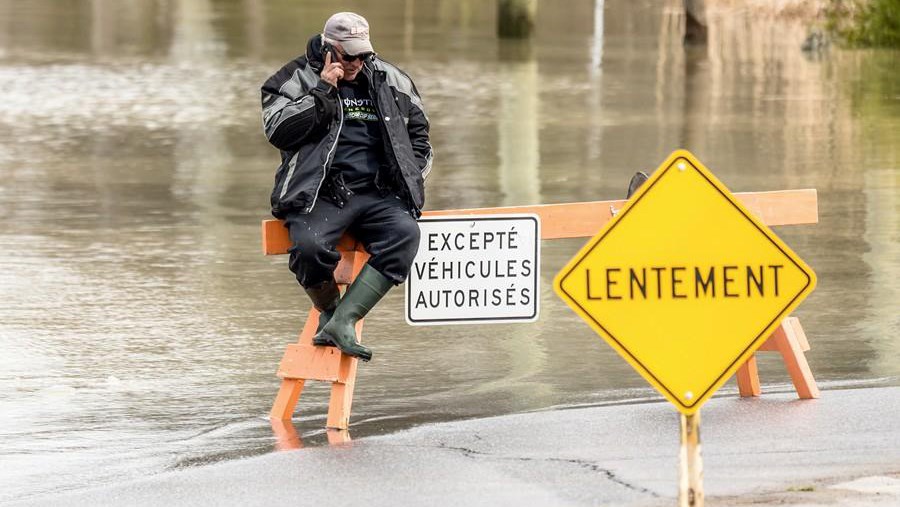 Des photos remplies d'émotion illustrant la dure réalité des derniers jours