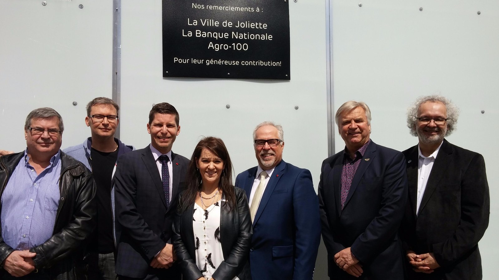 Deux inaugurations officielles au Cégep à Joliette