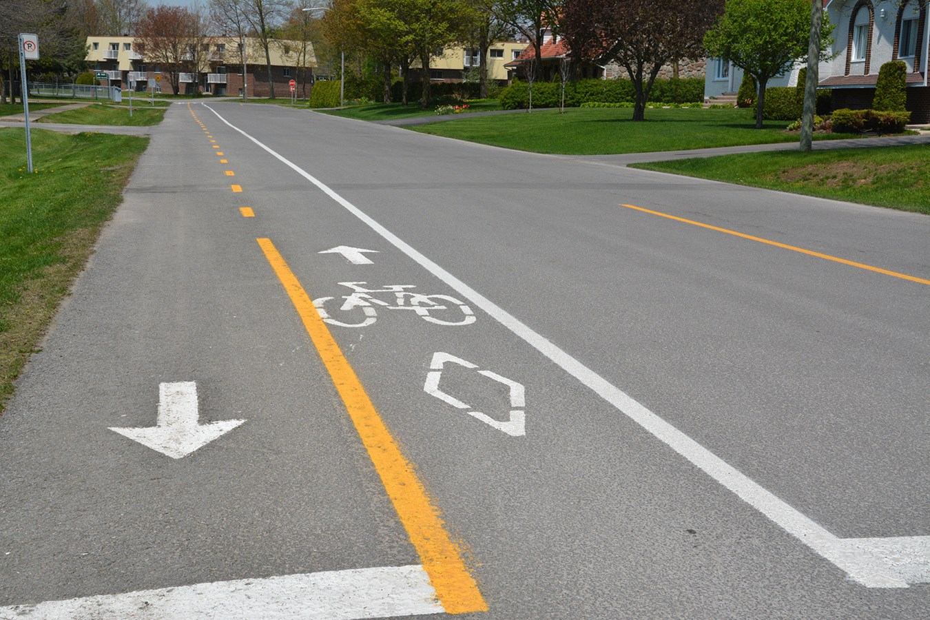 Une invitation au bon partage de la route et à la protection des usagers vulnérables