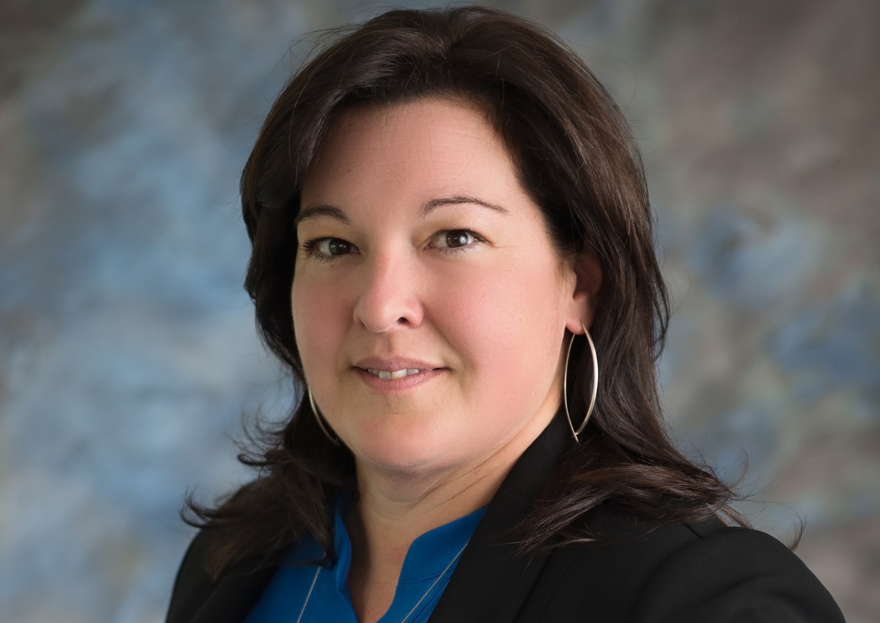 Isabelle Perreault candidate à la mairie de Saint-Alphonse-Rodriguez
