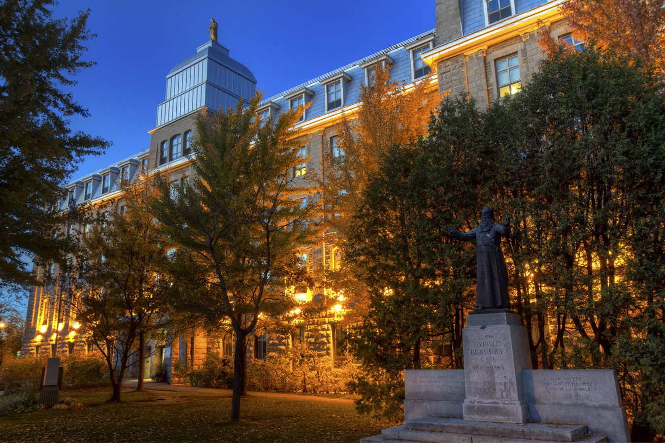 Le Cégep à Joliette hôte du 91e Congrès ordinaire de la Fédération étudiante collégiale du Québec
