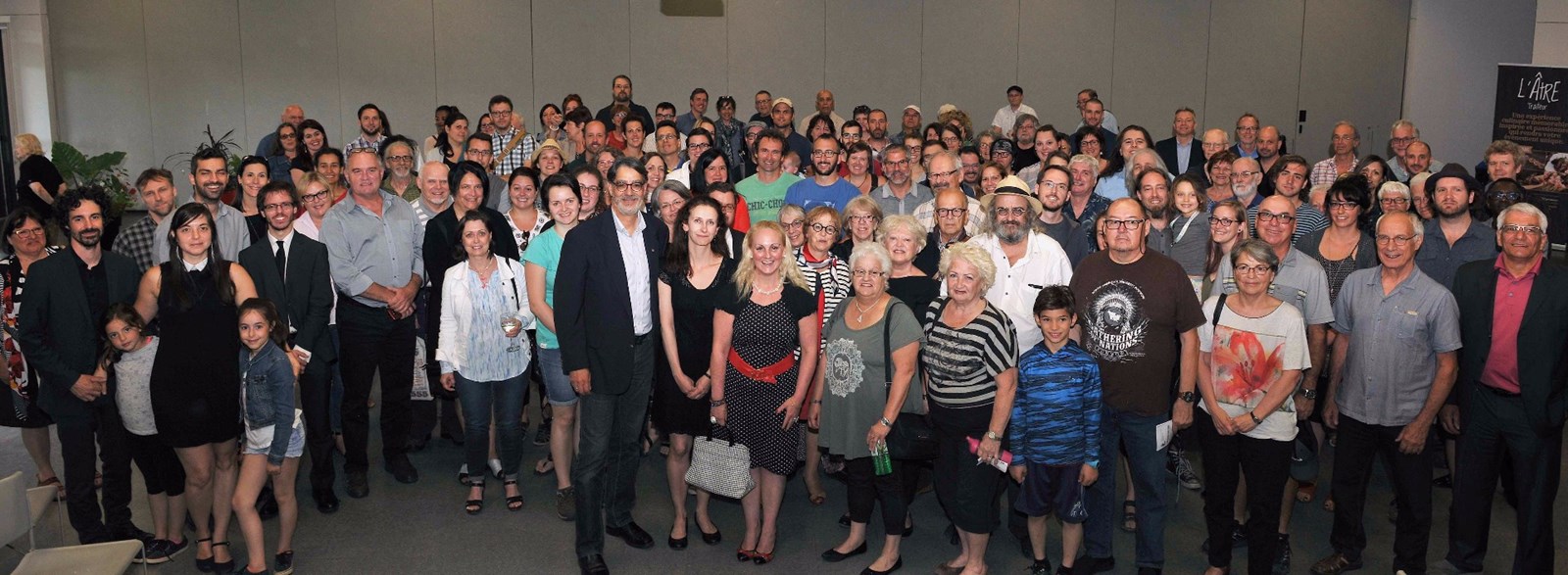 Lancement de la plateforme web participative Espace Public s’adressant aux citoyens du Grand Joliette