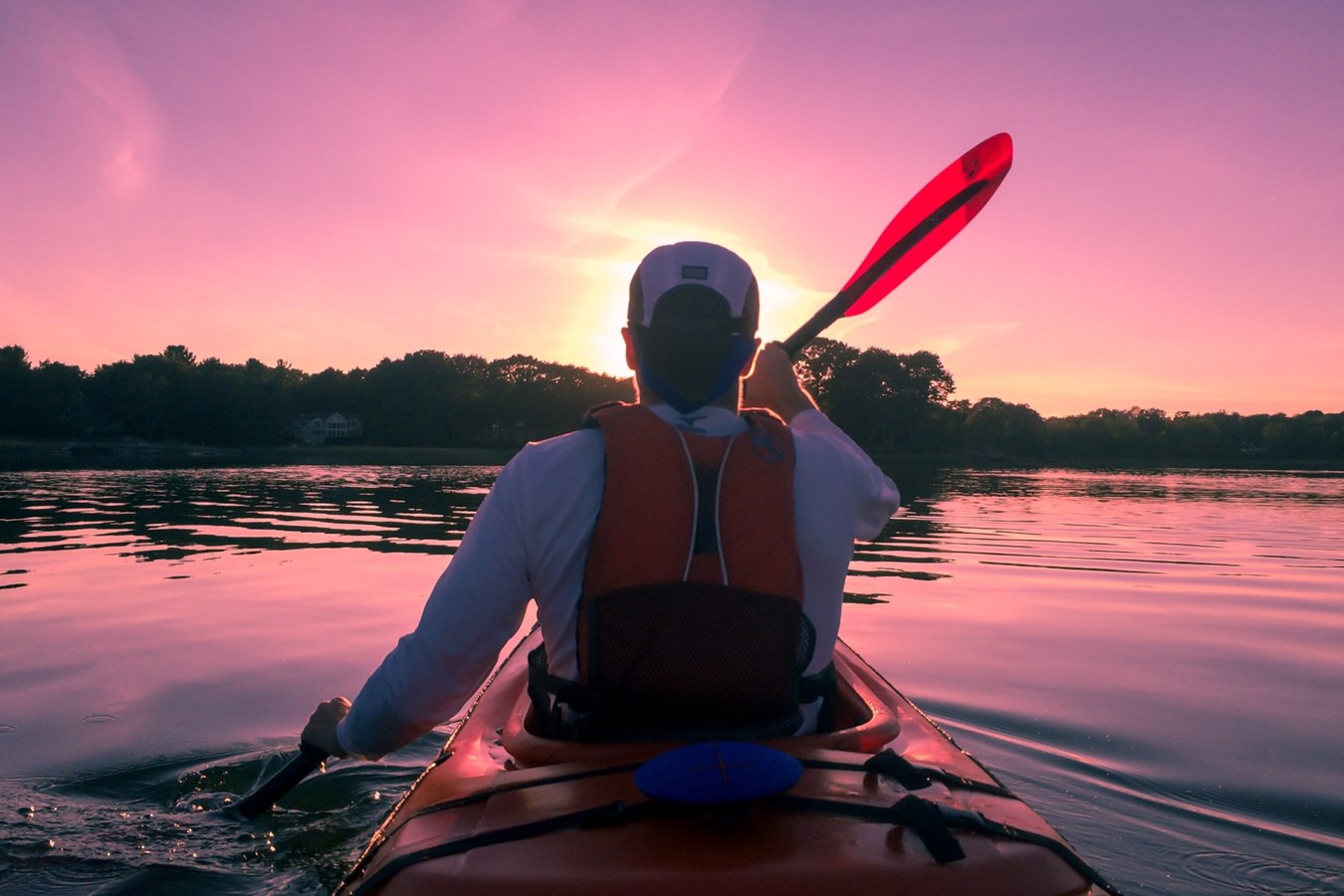 Le lac Maskinongé à Saint-Gabriel : un trésor à découvrir pour les amateurs de sports nautiques non motorisés!