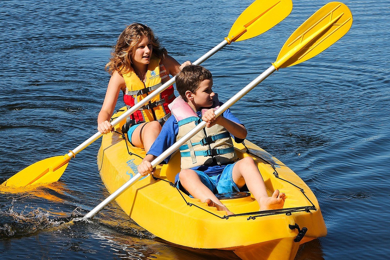 Le lac Maskinongé à Saint-Gabriel : un trésor à découvrir pour les amateurs de sports nautiques non motorisés!