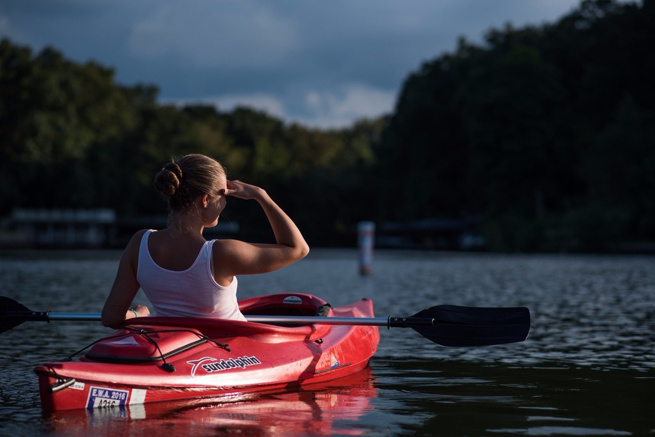 Le lac Maskinongé à Saint-Gabriel : un trésor à découvrir pour les amateurs de sports nautiques non motorisés!