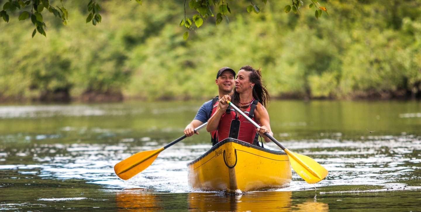 Saint-Côme, l’une des six destinations plein air de Lanaudière