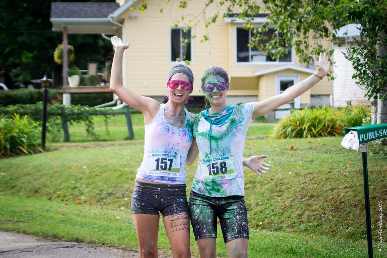 Des activités hautes en couleur pour le Festival d’été de Saint-Gabriel !
