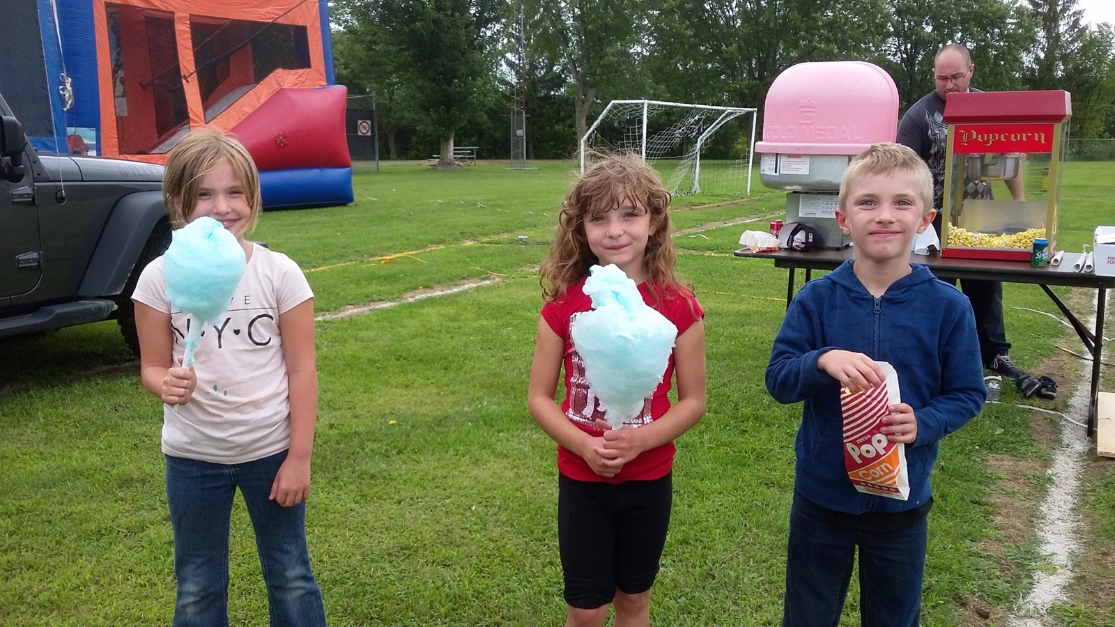« RENDEZ-VOUS FAMILIAL » : Les Cuthbertois ont été au rendez-vous!