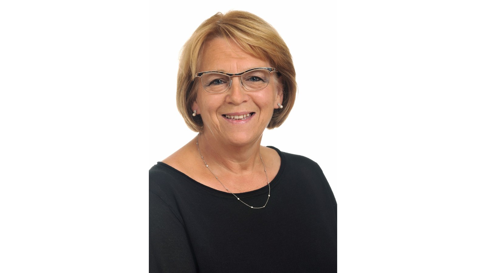Suzanne Dauphin à la mairie de Notre-Dame-des-Prairies