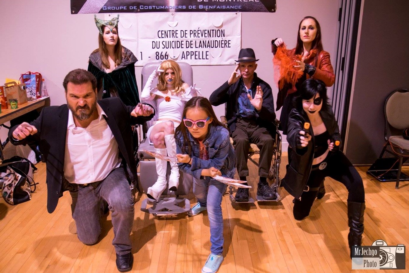 Geekulture Lanaudière