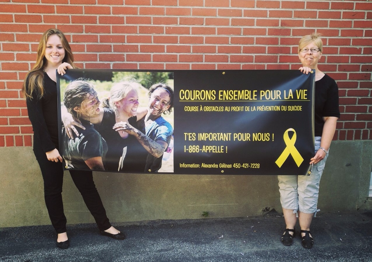 Courons ensemble pour la vie 2