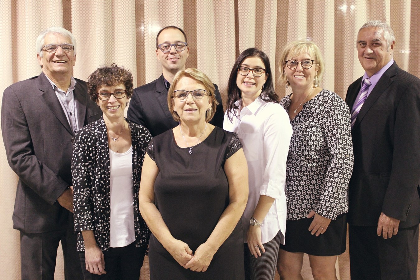 Mairie de Notre-Dame-des-Prairies : Suzanne Dauphin lance sa campagne