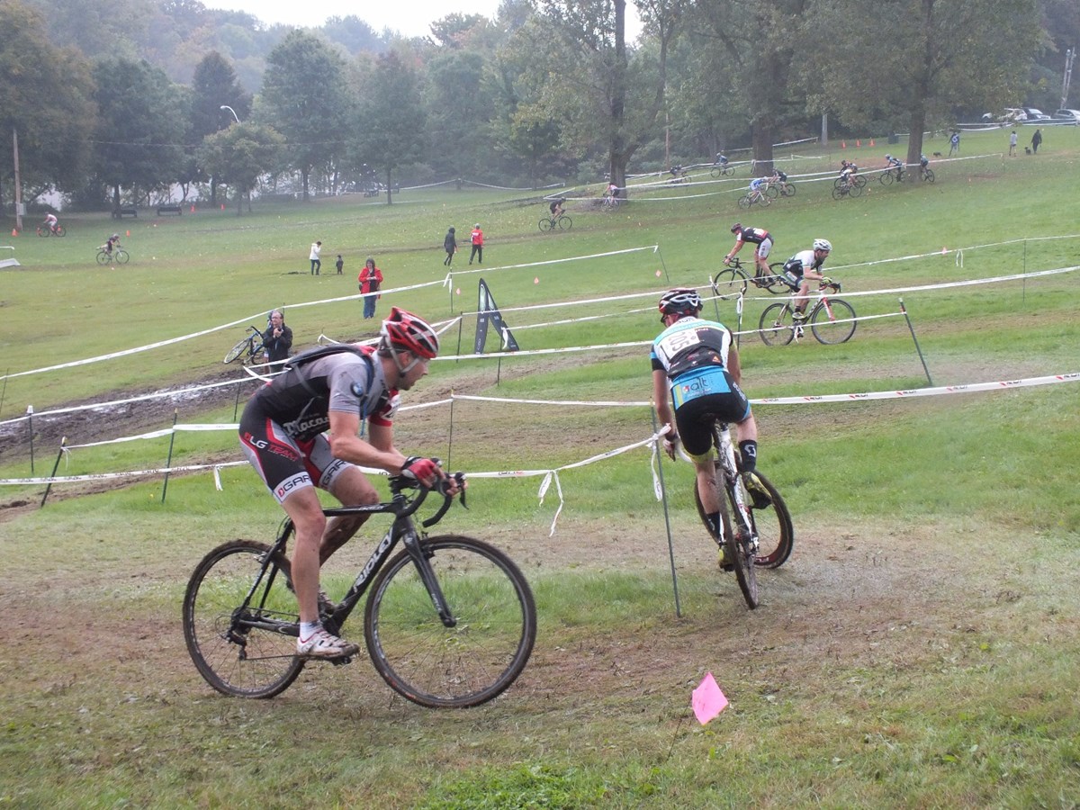 Le cyclocross de retour pour une autre année à Saint-Charles-Borromée 