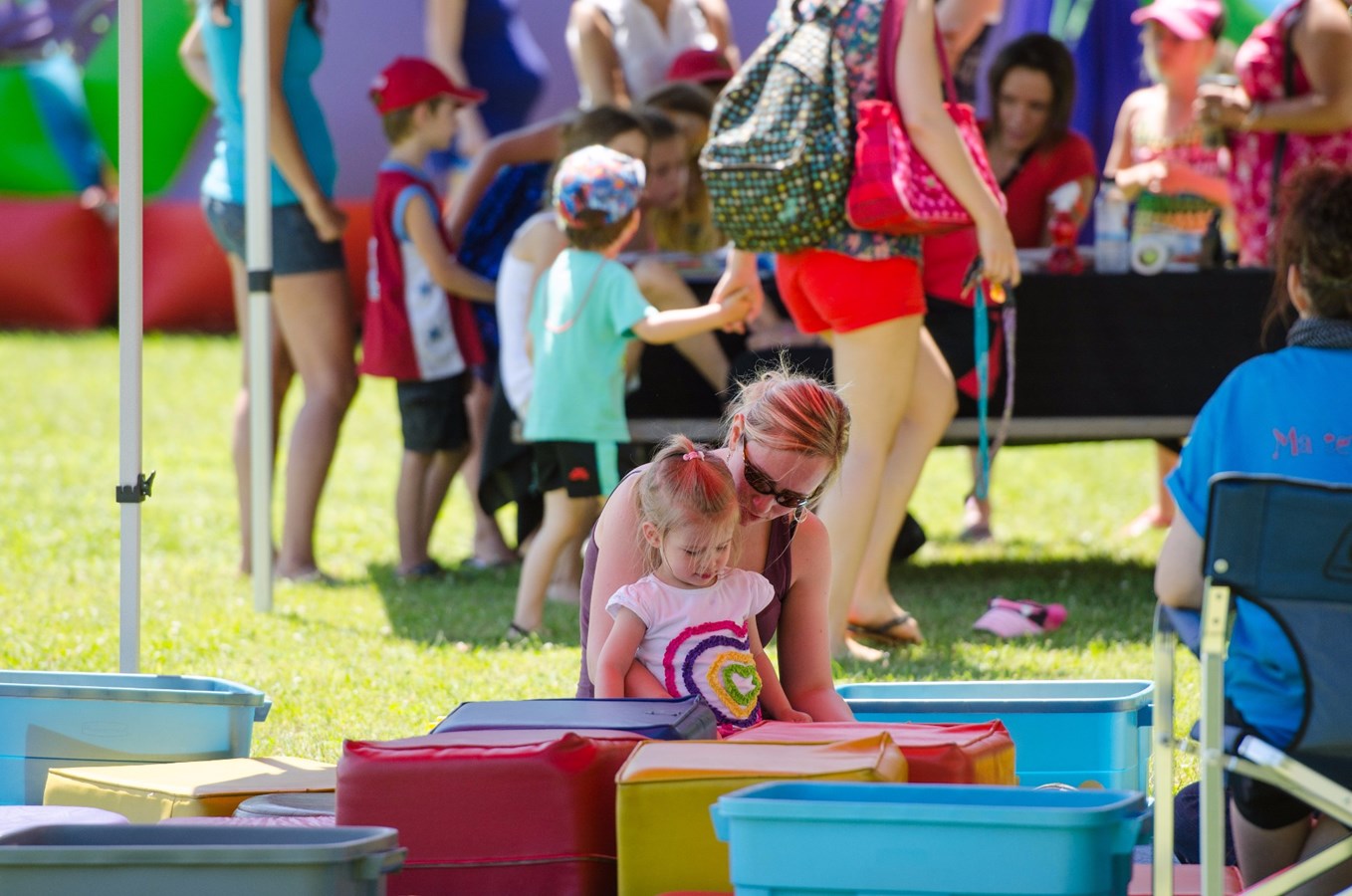 Appel de projets en cours pour les Fêtes O’Parc