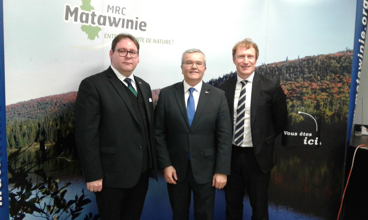 La MRC de Matawinie s’investit pour l’amélioration du chemin des Cyprès
