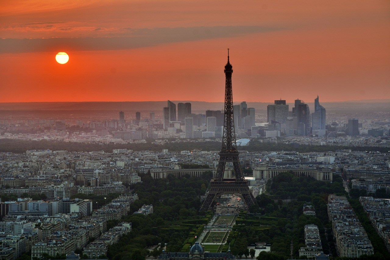 L’été d’une vie en France!