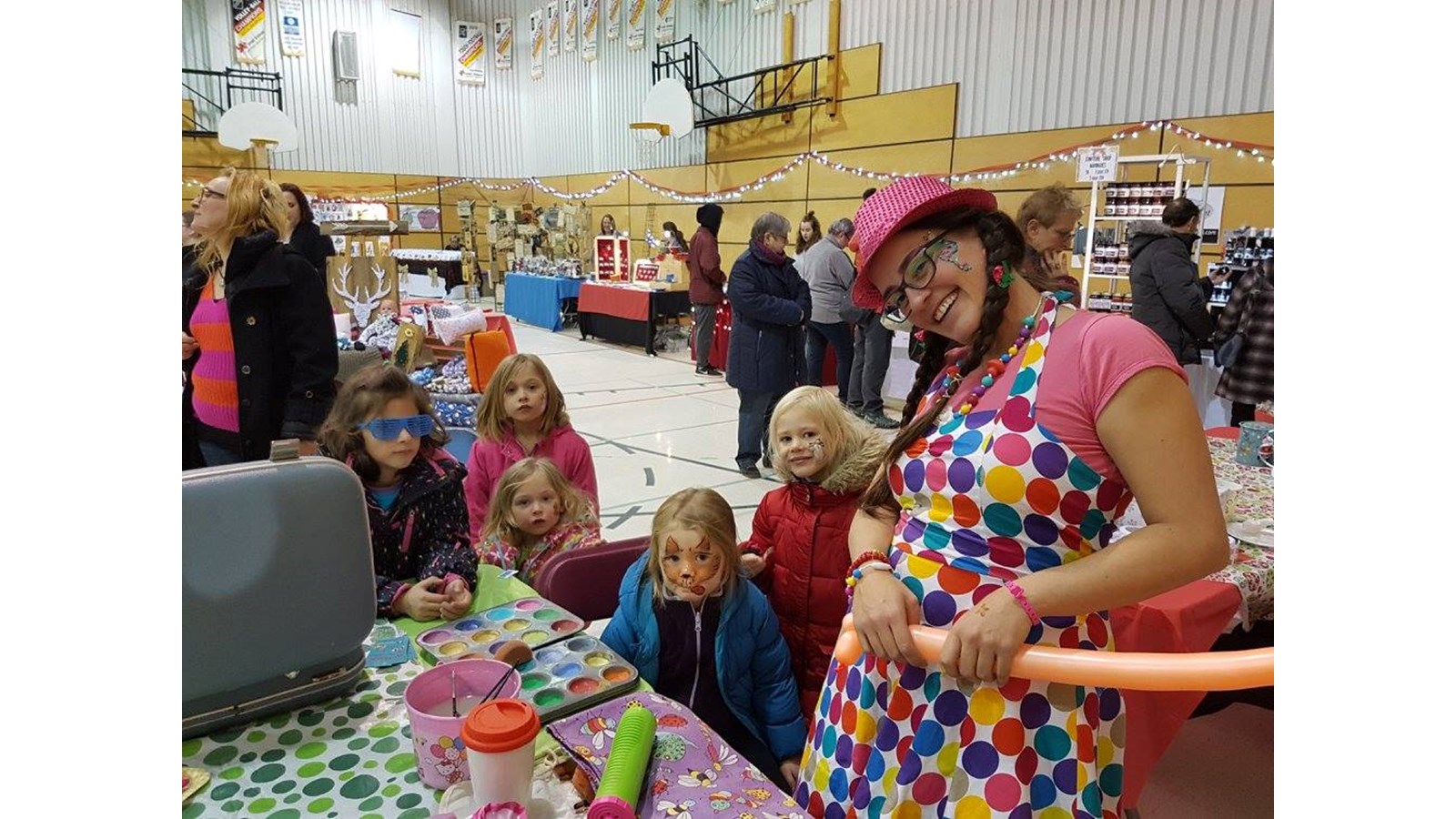 Le Marché De Rawdon entame sa 17e édition du Marché de Noël