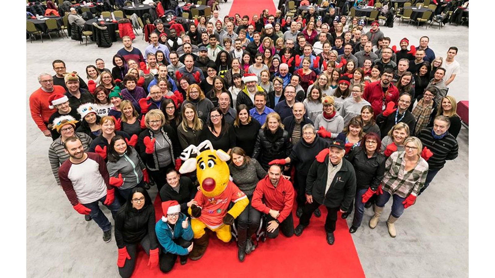 L’inscription pour joindre la grande famille de l’Opération Nez rouge se poursuit!